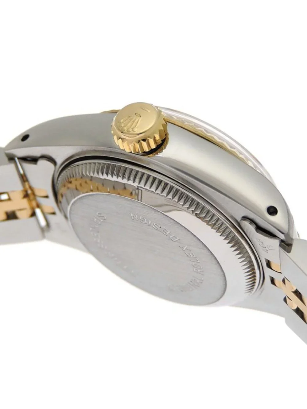 Rolex Watch Gold